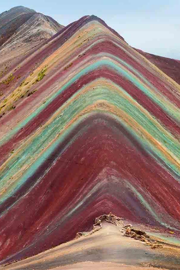 Vinicunca (Rainbow Mountain)